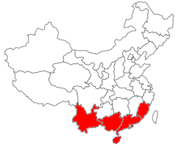 distribution map in preparing......